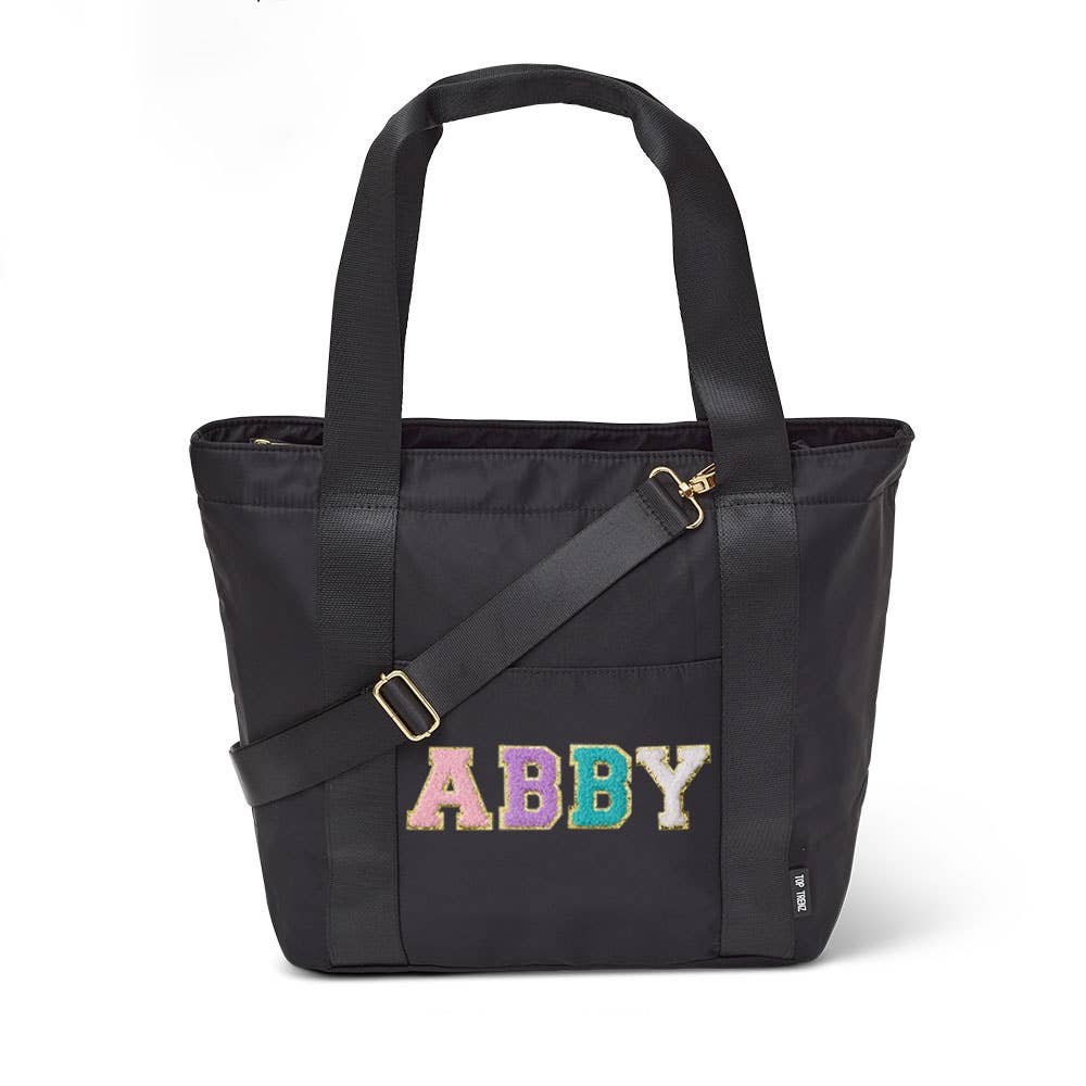 Top Trenz Inc - Wholesale Patch - Chenille  Sticker Patches - Initials Collection2