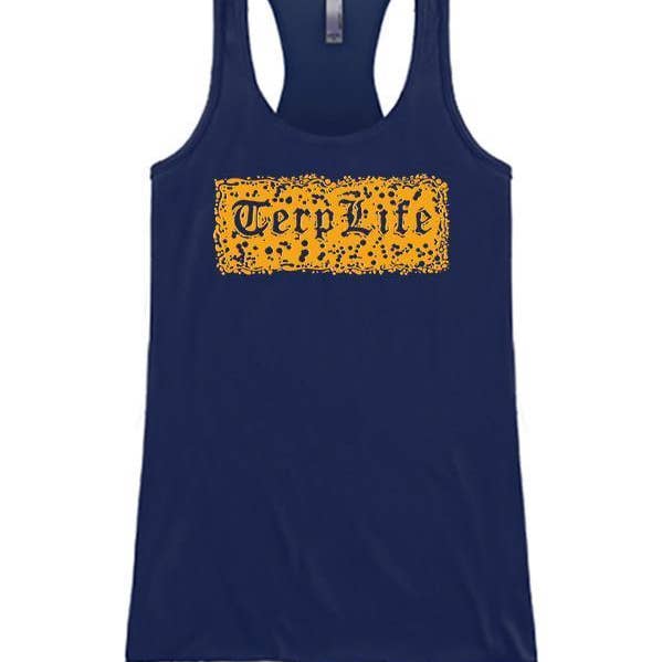 Terp Life Tank Top - Women's for wholesale by Soulful Wear