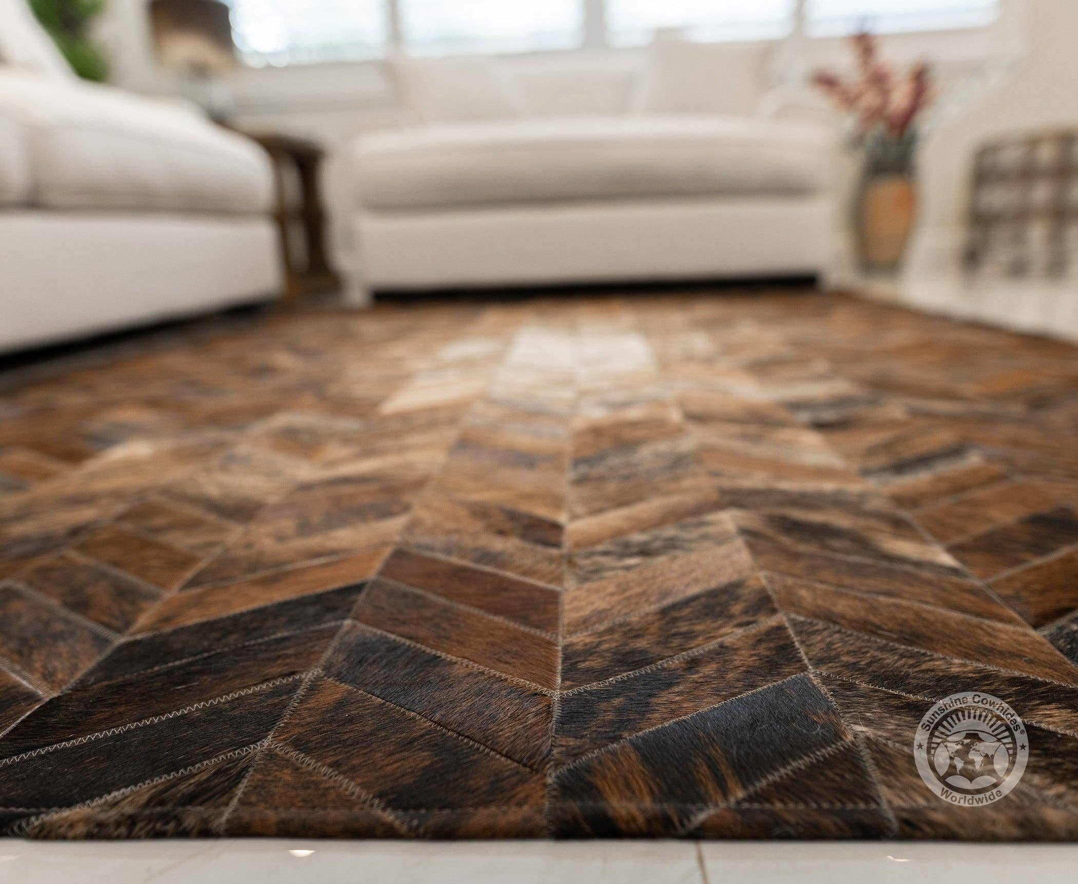 Degrade - Designer Rugs - Chevron for wholesale on Faire2