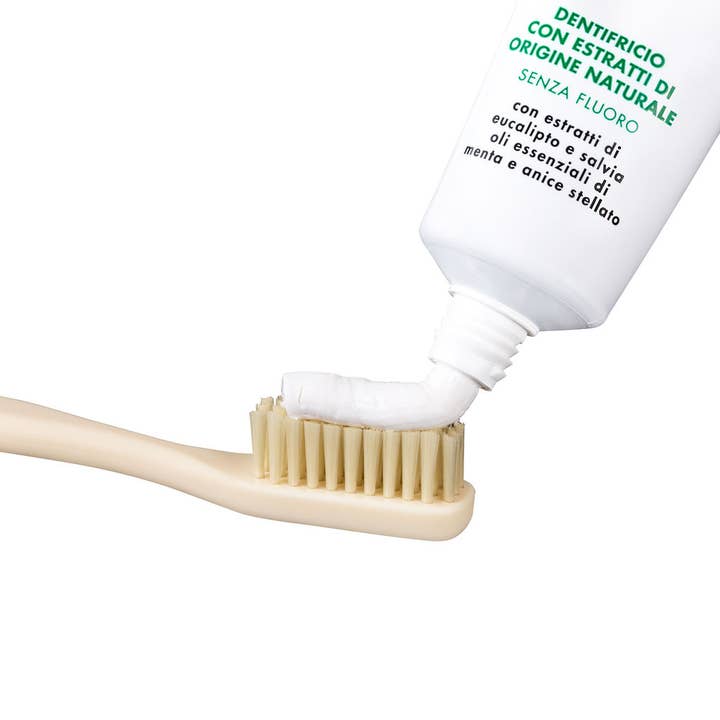 White Moss by Acca Kappa - Wholesale Toothpaste - Dental Care Natural Fluoride Free Toothpaste