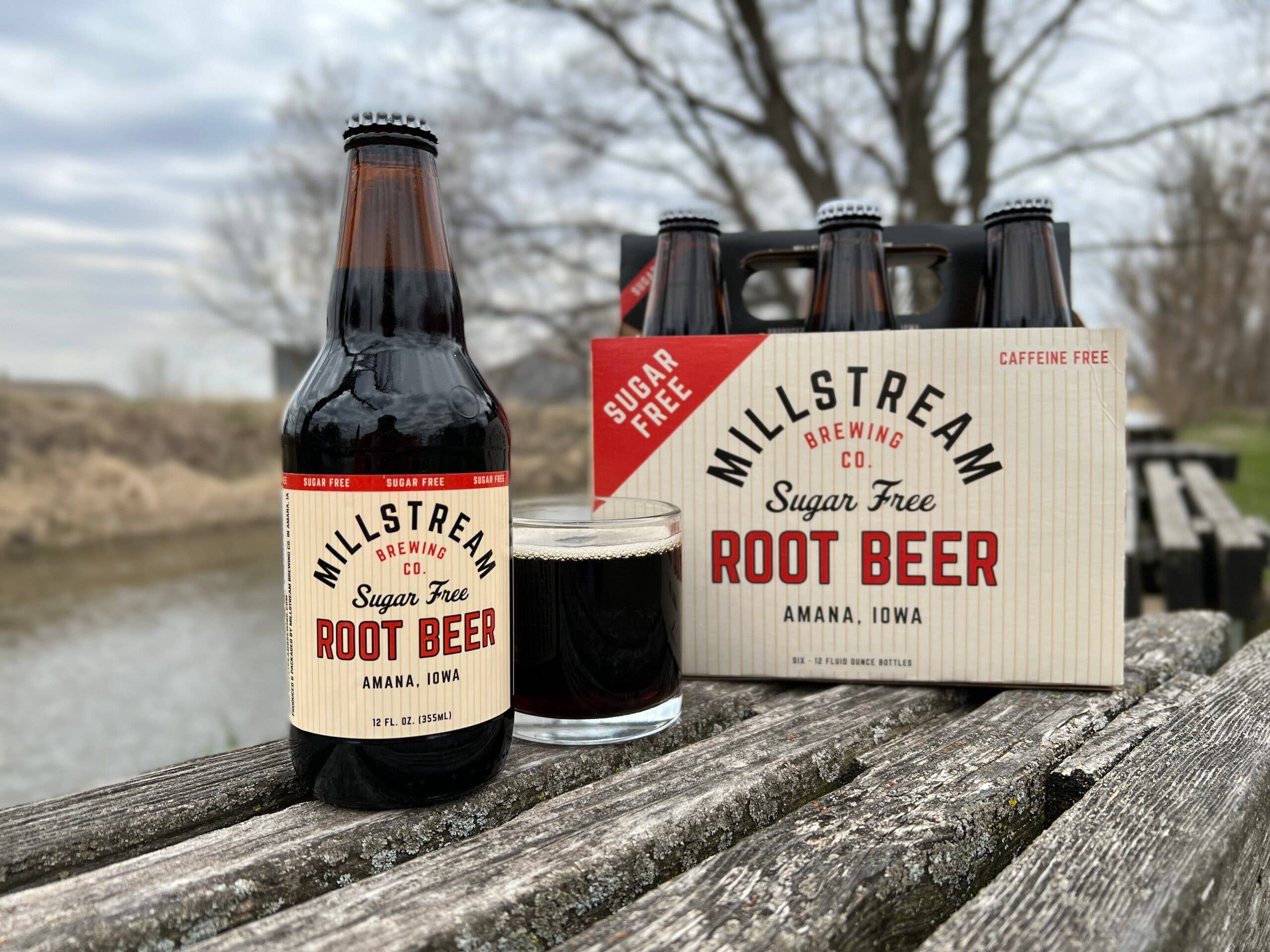 Millstream - Wholesale Non-Alcoholic Beer - Sugar Free Root Beer2