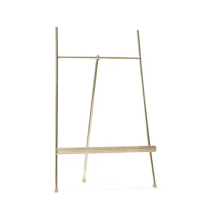 Weddingstar Inc. – Engroshandel Staffeli – Bordplanlæggerstander - Guld2