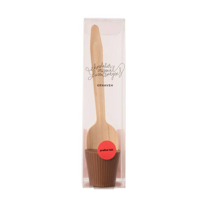 Cuchara Praliné para venta al por mayor de Genaveh