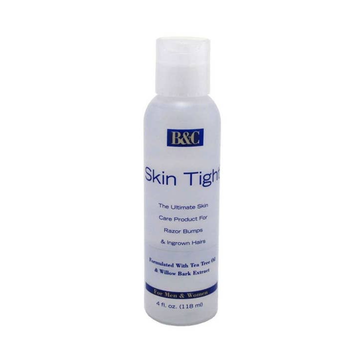 BC Skin Tight 4Oz Regular Voor Scheerirritaties Ingegroeide Haren voor wholesale door KT Supply