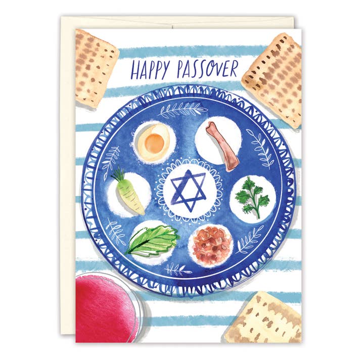 FRS2486 Passover Card FRS2486 Passover Card