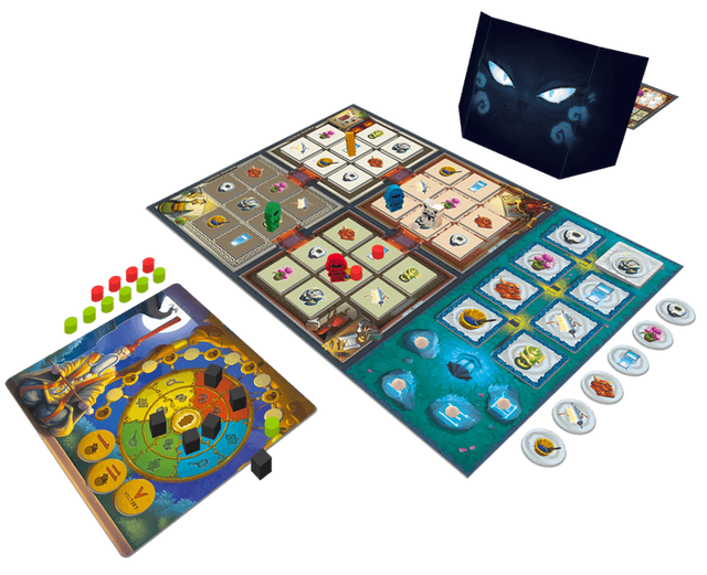 Bridge Distribution - Vente Jeux de société - Goryo1