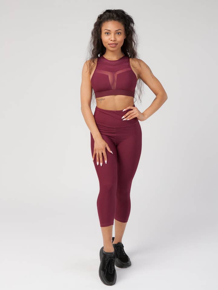 Profit Outfits – wholesale Sports bra – Women's – Pro-Fit High Fashion Super Back Sports Bra