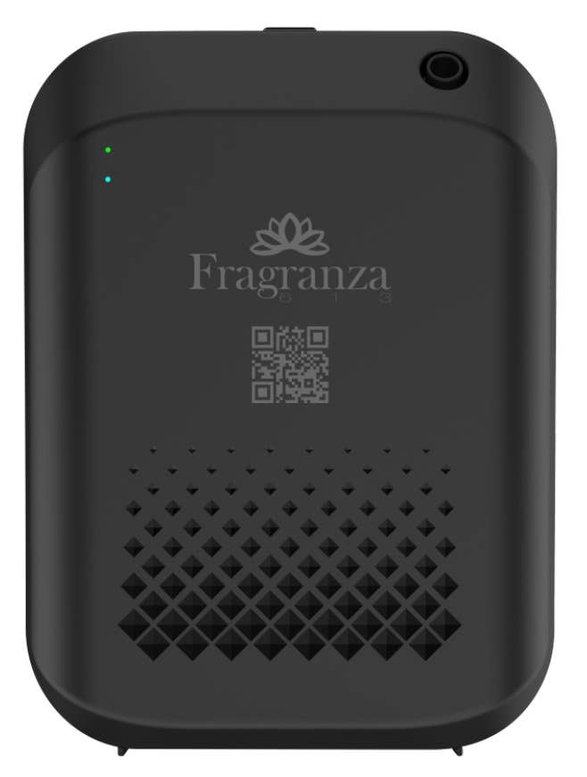 FRAGRANZA613 Inc - Wholesale Electronic Diffuser - Rimini PLUS All-in-One (Wired & Wireless Covers 1,500 sq/ft0