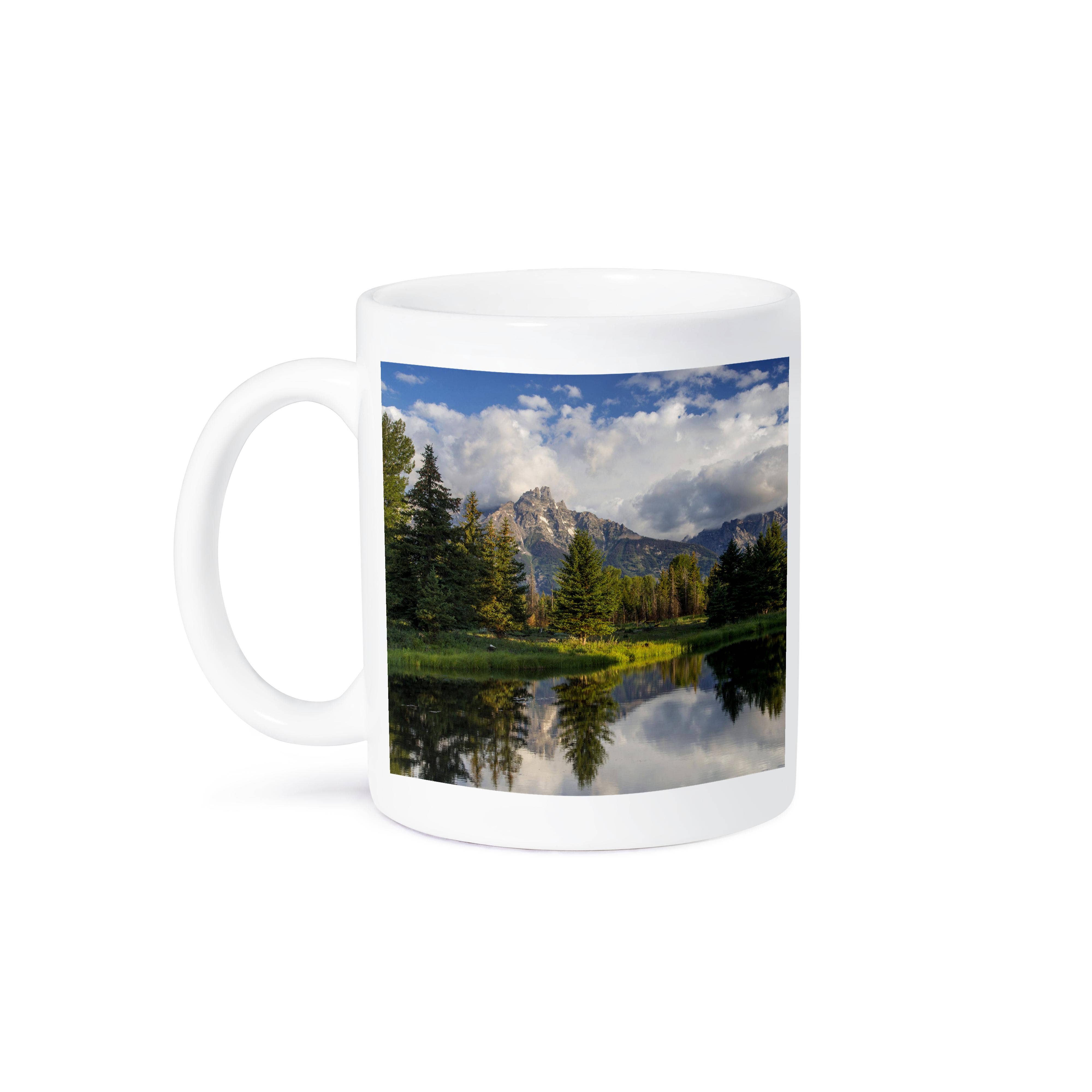 3dRose - Wholesale Coffee Mug - 3dRose, Schwabacher Landing, Snake River, Wyoming, USA - US51 CHA0171 - Chuck Haney, Mug8