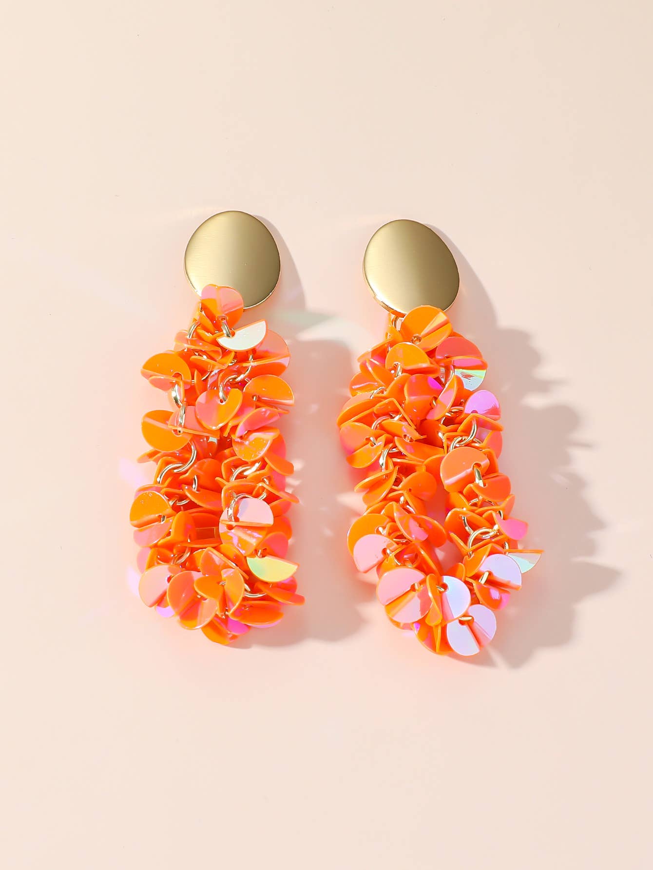 Blossom bijoux - Wholesale Dangle Earrings - Clou earrings 24PEBOL0304