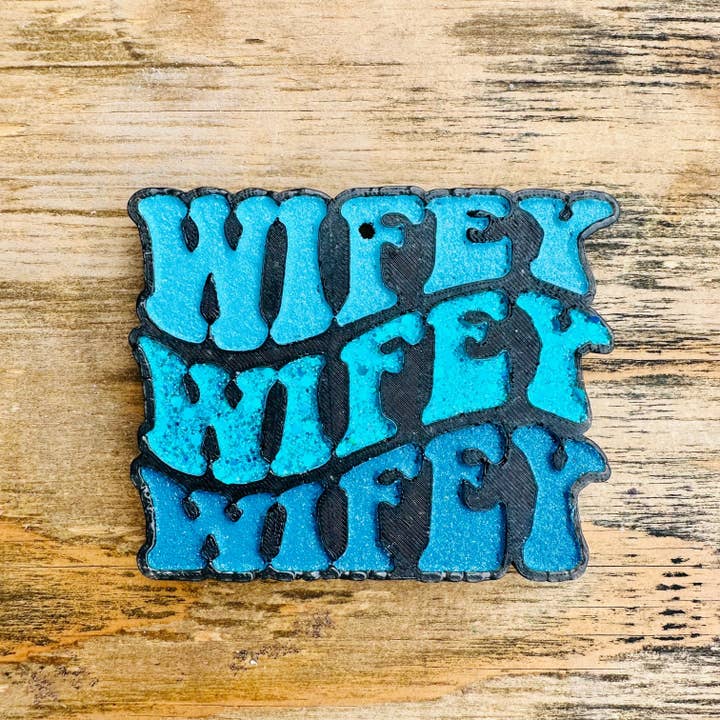 Wifey Car Freshie Wifey Car Freshie