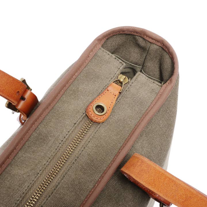 TSD Brand - Wholesale Tote Bag - Women's - Redwood Shopper Tote34