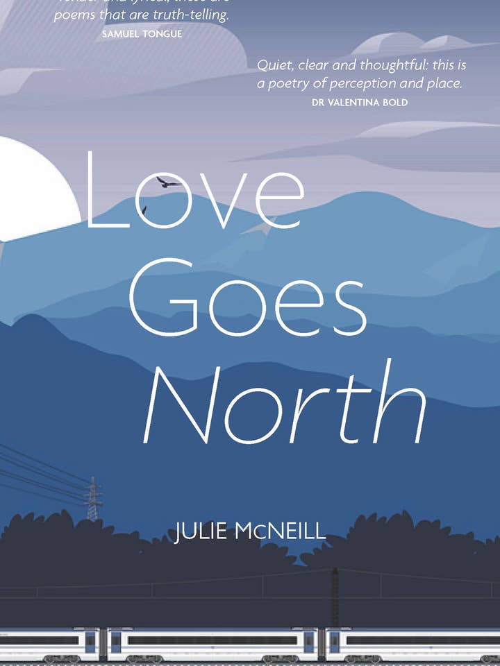 Love Goes North for wholesale by Luath Press Ltd