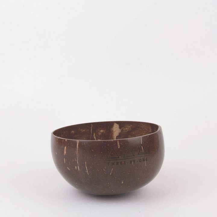 Three By One Europe - Wholesale Bowl - COCONUT BOWL1