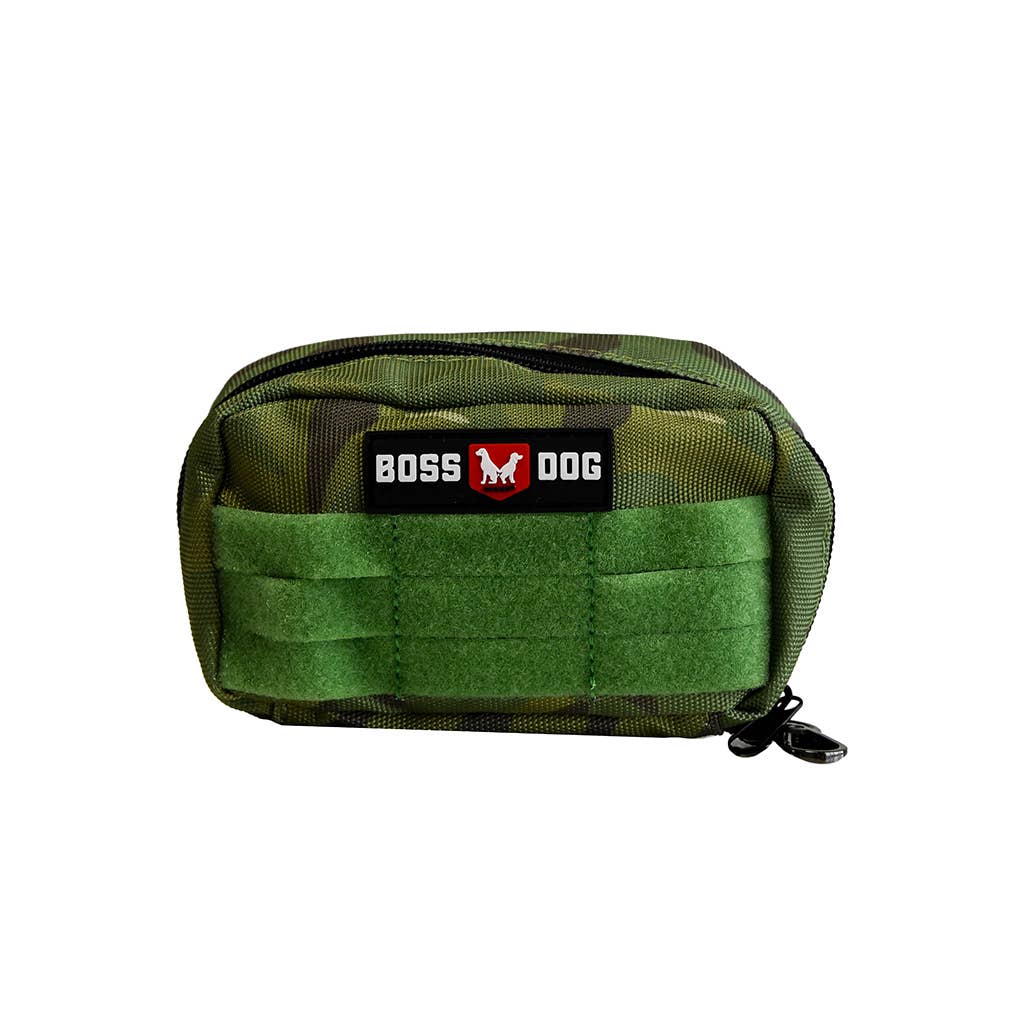 BOSS DOG BRAND, INC. - Wholesale Pet Harness - Dog - Boss Dog® Tactical Molle Bag for Harness5