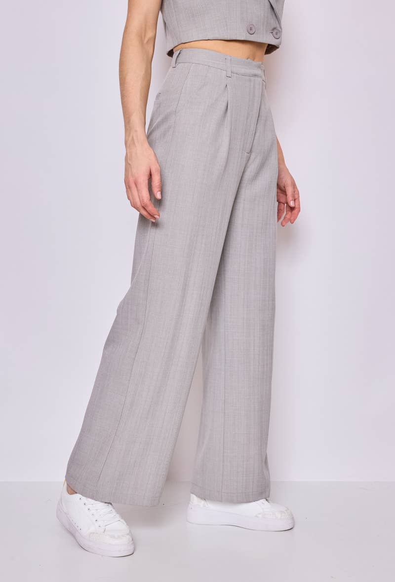 LULUMARY - Venta al por mayor Pantalones - Mujer - Pantalones anchos P95217