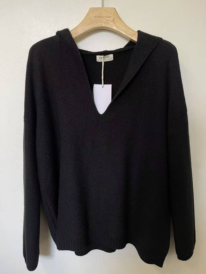 SUNNY STUDIO - Wholesale Hoodie - Women's - Women's hoodie2