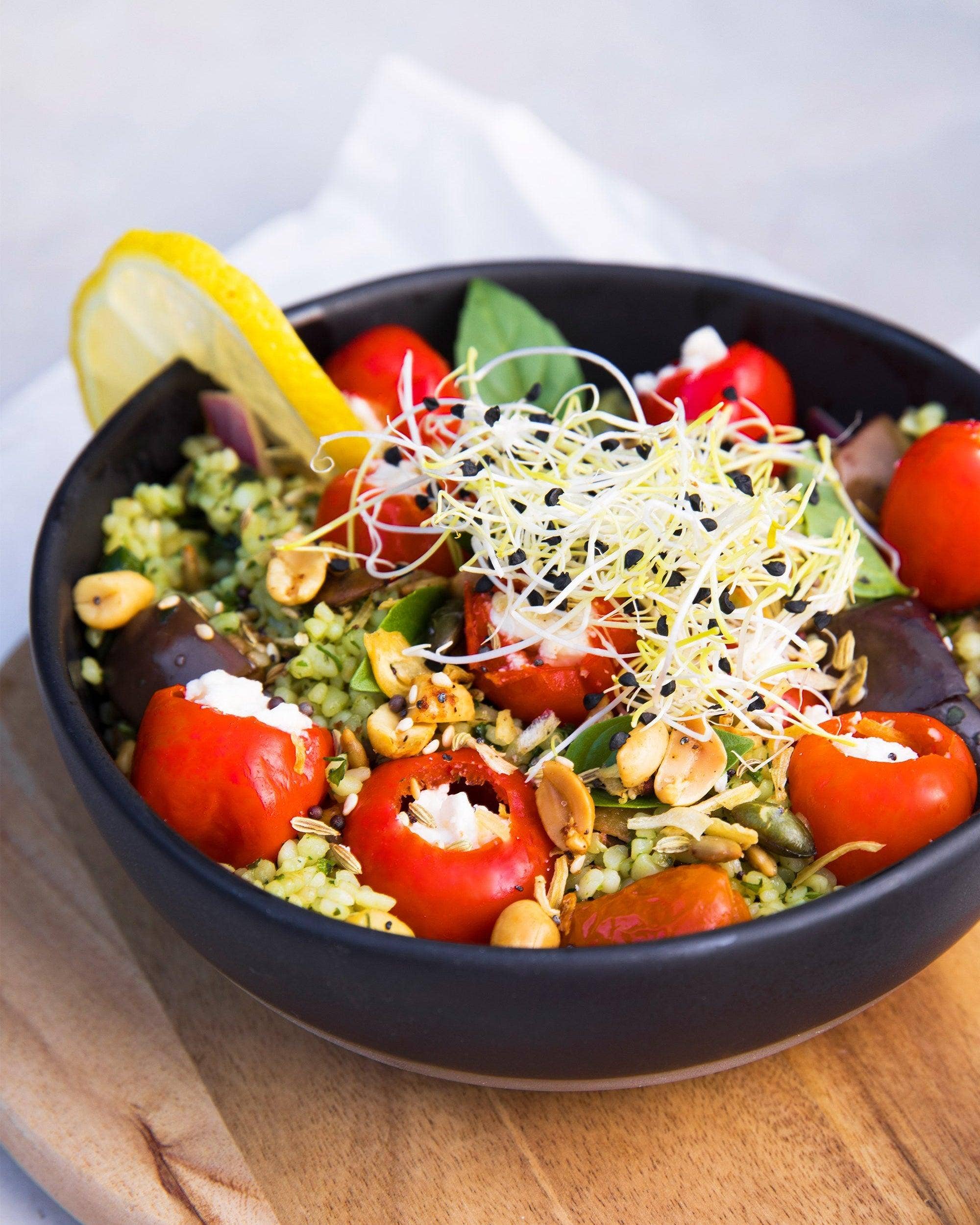 Kumaio® – wholesale Inlagda grönsaker – Peppadew® röda körsbärspaprikor hela frukter - 260 g2