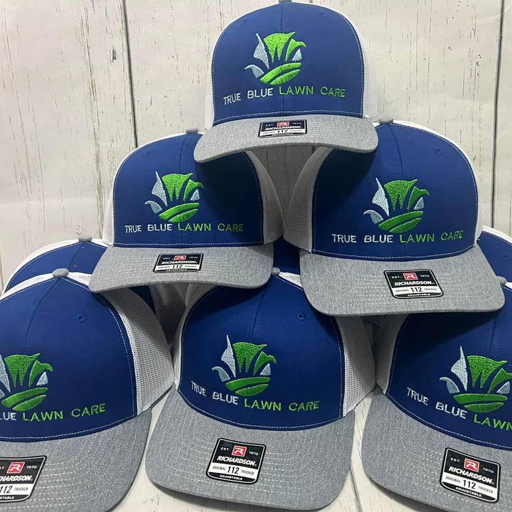Lelly Loo Co. LLC – wholesale Trucker hat – Unisex – Your logo- Personalized hat