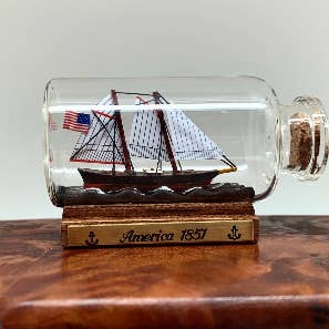 America 1851 for wholesale by Sailor's Crafts