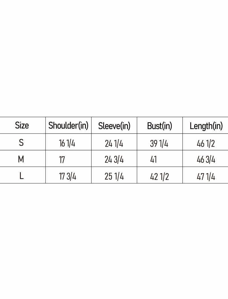 safistyle - Wholesale Fur/Faux Fur Coat - Women's - Longline Coat with Faux Fur Collar15