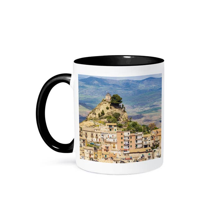 3dRose, Italy, Sicily, Enna Prov. Centuripe. Ancient town in eastern Sicily., Mug and other Purchase Wholesale en français. Free Returns & Net 60 Terms on Faire trending on Faire.