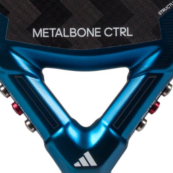 The District Padel - Wholesale Sporting Accessories - Adidas Metalbone Ctrl 3.3 Padel Racket