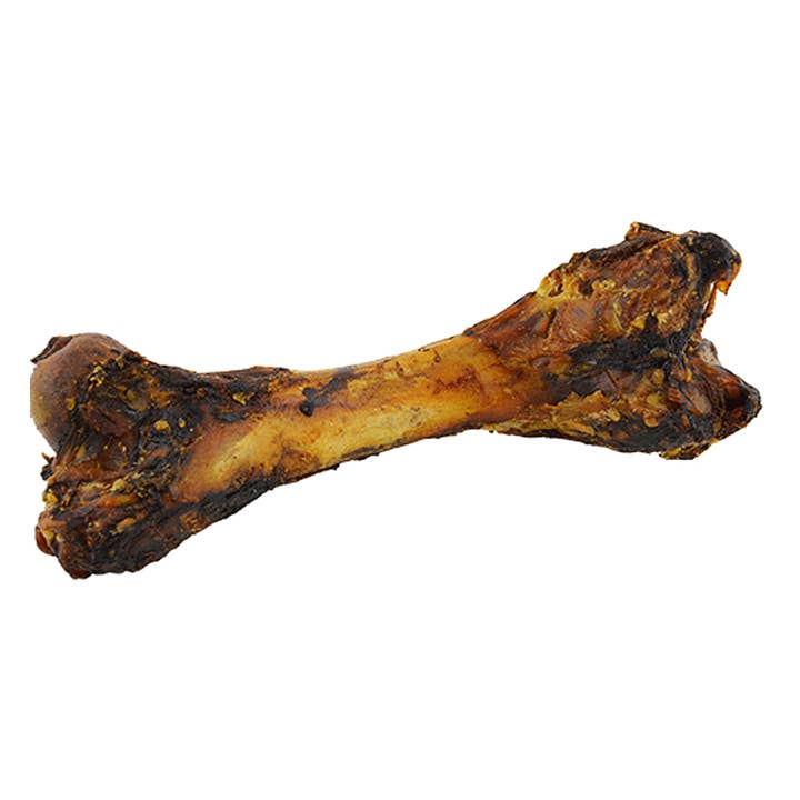 JONES Pork Femur Bone 6-8 inch for wholesale by King Wholesale Pet Goods