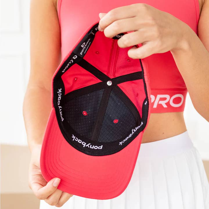 Ponyback - Wholesale Ponytail Cap - Women's - Ponyback Adventure Fit74