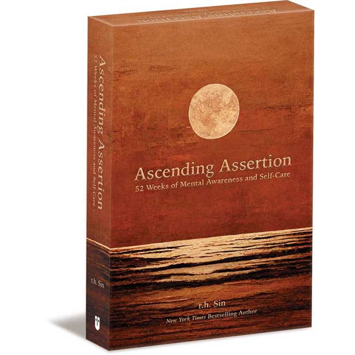 Simon & Schuster - Wholesale Book - Adult - Ascending Assertion by r.h. Sin