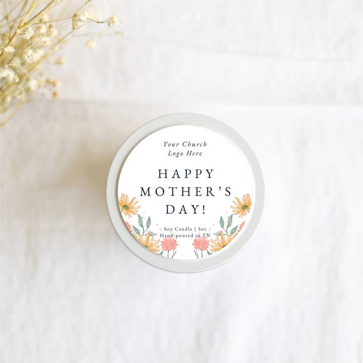 Highland Ridge | Handmade Home Decor - Wholesale Jar/Filled Candle - Custom Candles5