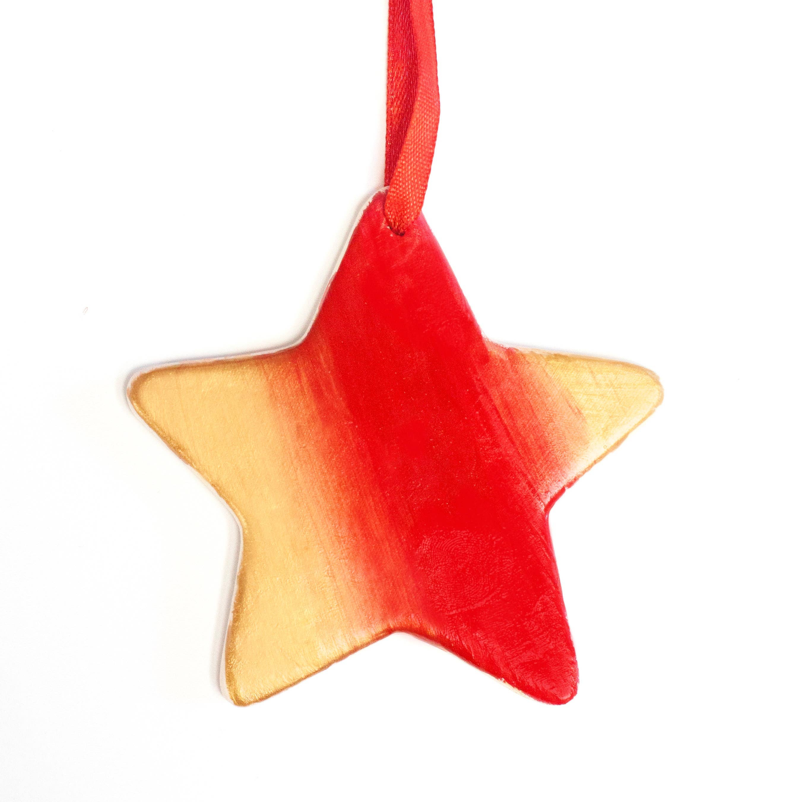 The Crafty Hen – wholesale DIY craft kit – Ceramic Christmas Decoration Painting Kit7