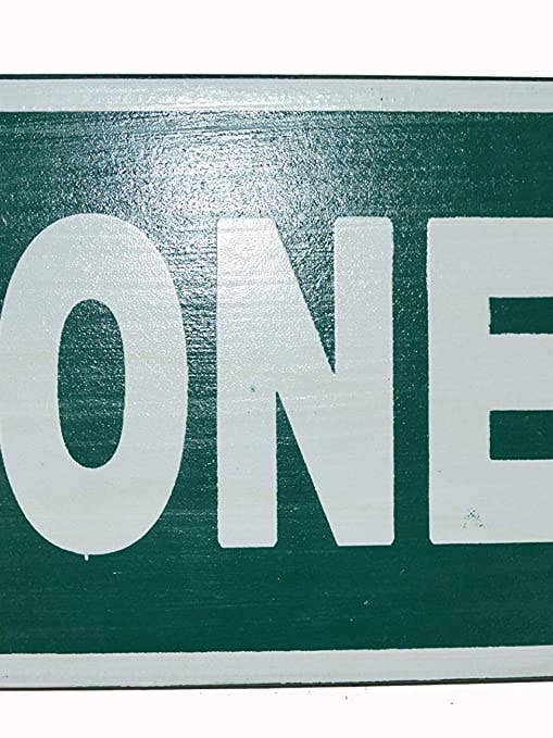 Stoner Street Sign for wholesale by White Elephant