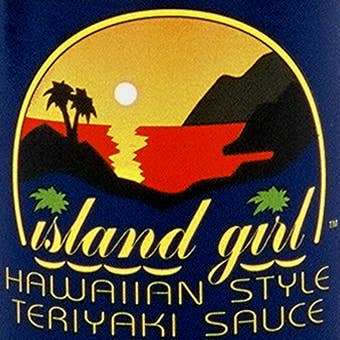 Golden West Specialty Foods - Wholesale Sauce - Island Girl Hawaiian Style Teriyaki Sauce/Marinade- 1 Gallon1