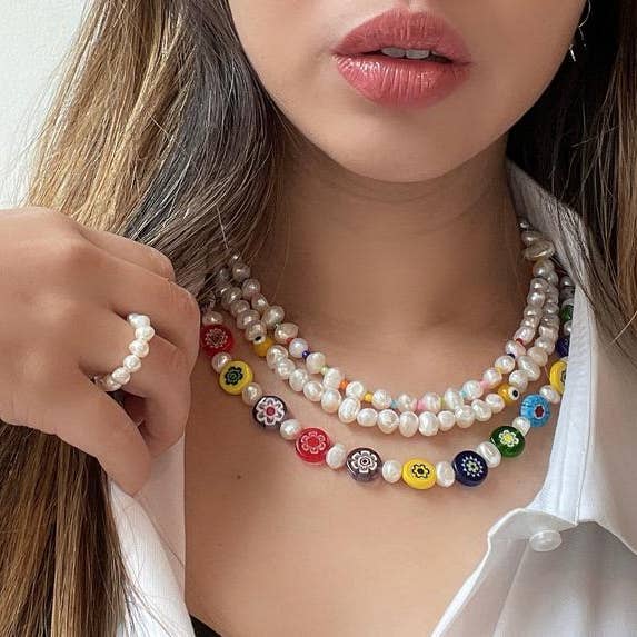 Joey Baby – wholesale Band/stacked ring – Lone Ring3