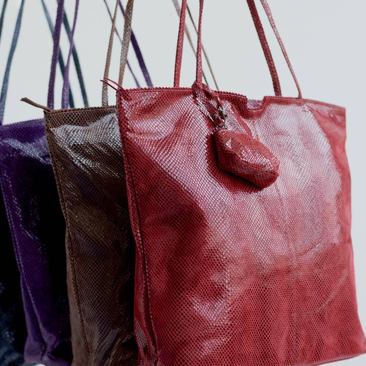 Latico Leathers - Wholesale Tote Bag - Women's - Gemma Handcrafted Leather Tote Bags