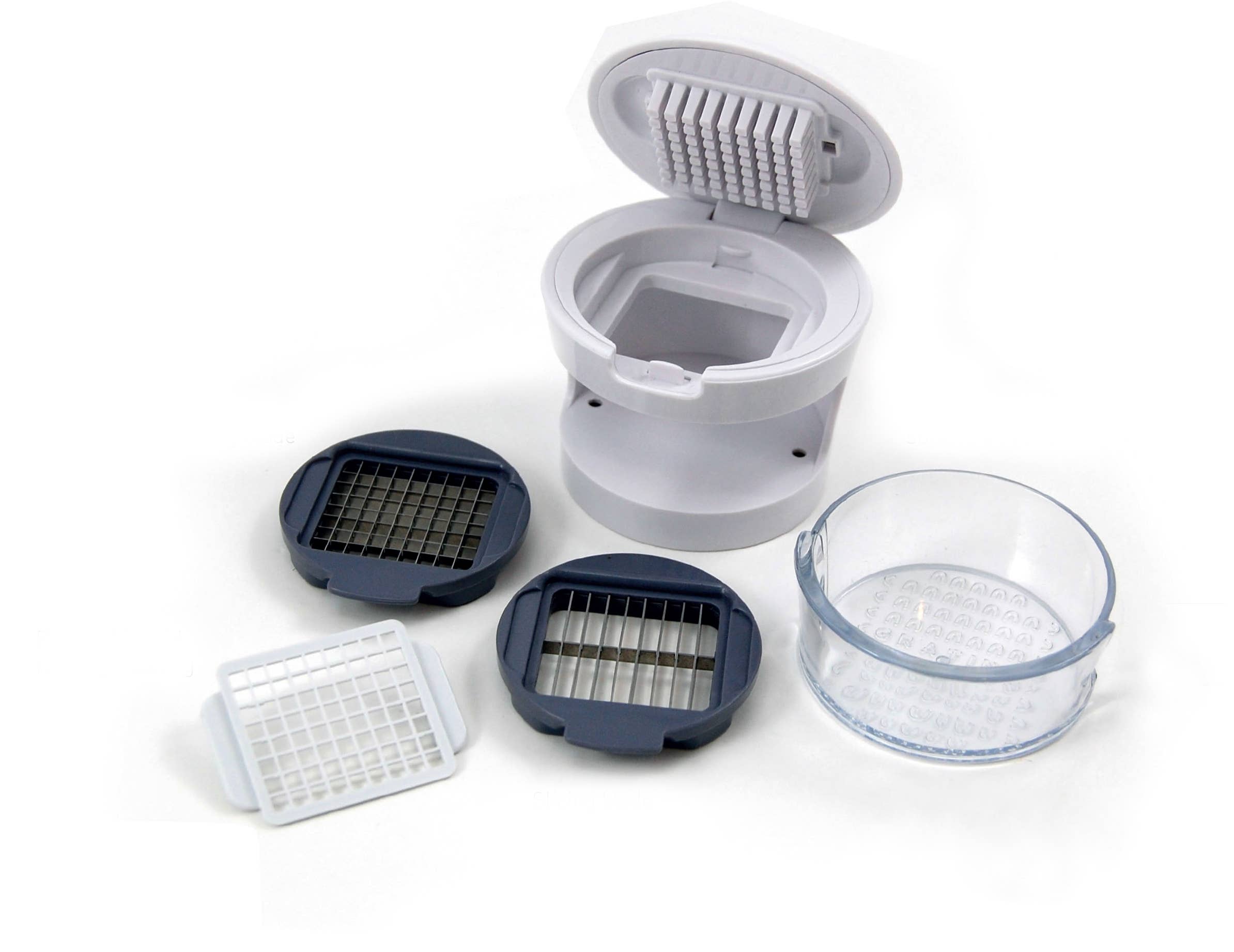 Kitchen Innovations Inc. - Wholesale Kitchen Tool/Gadget - Garlic Perfection (Garlic Chopper)2