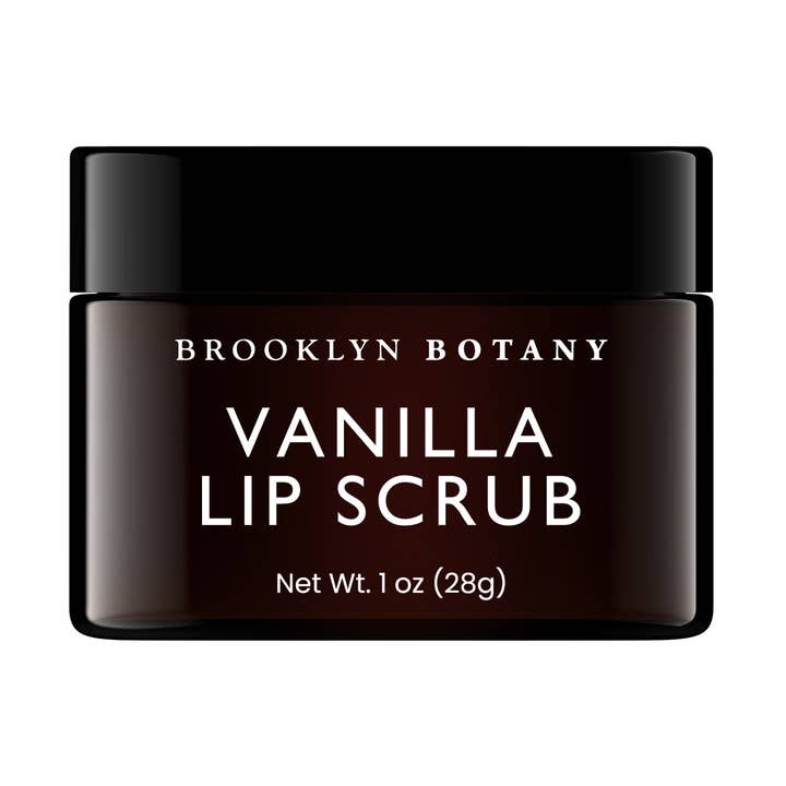 Lip Scrub Exfoliator 1 oz for wholesale by Brooklyn Botany