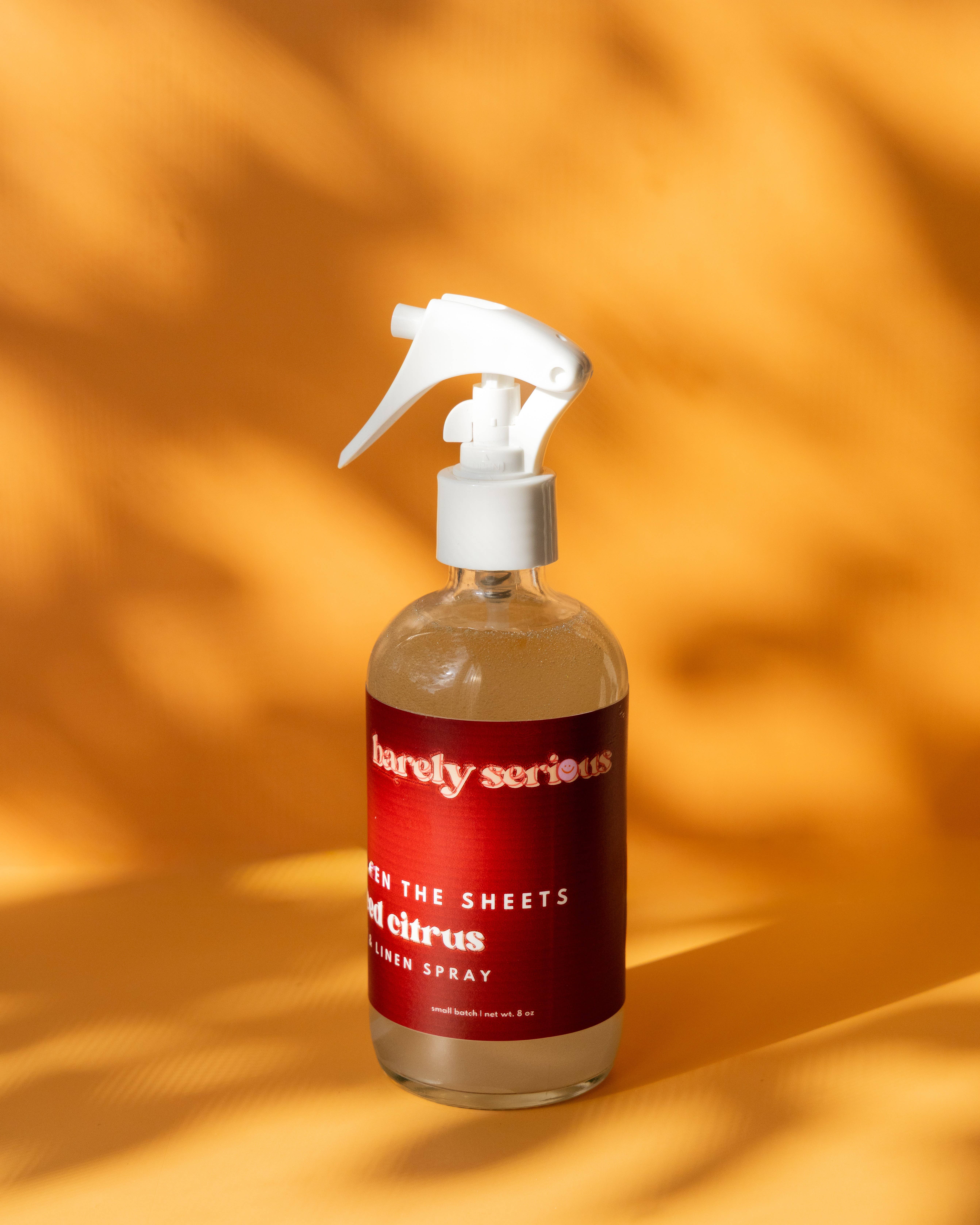 Barely Serious - Vente Vaporisateurs d'ambiance et de linge - Vaporisateur pour chambre et linge14