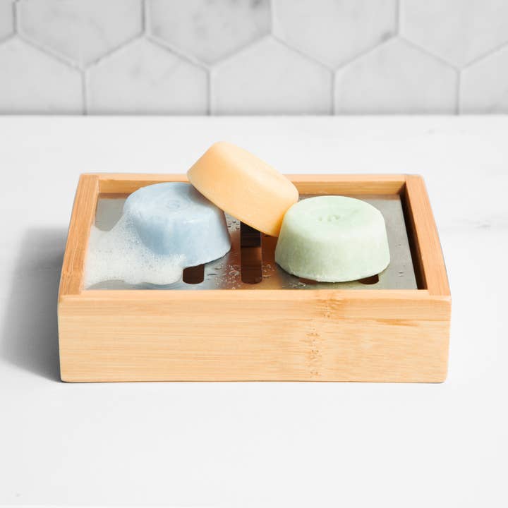 HiBAR - Wholesale Shampoo Puck/Solid Shampoo - HiBAR Shampoo Bar Sampler