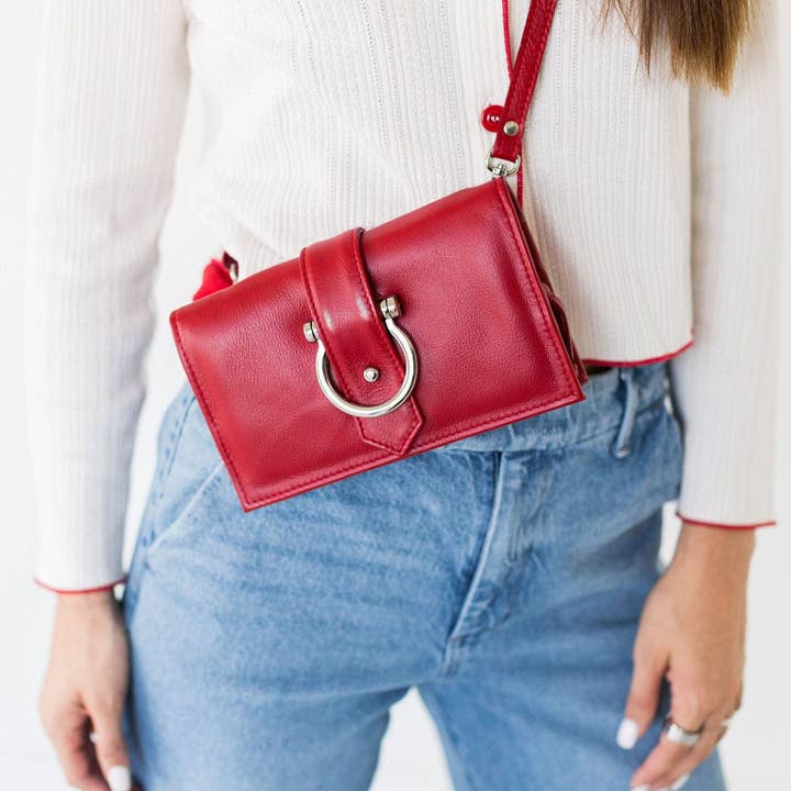 Sapahn - Wholesale Crossbody Bag - Women's - Staney Crossbody99