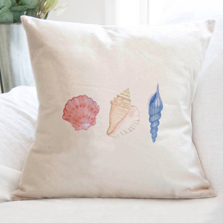 Schalen des Ruhms - Patriotisches quadratisches Leinwandkissen für den Großhandel von Cottage Shore