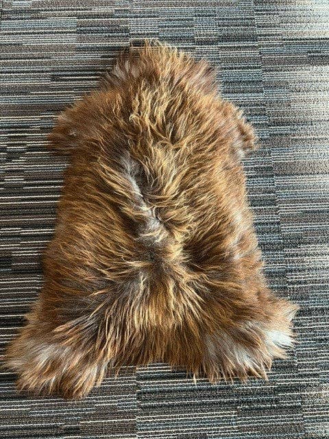 WeeSkins Holland – Engroshandel Løst tæppe – Islandsk lammeskind, stilfuldt og krøllet5