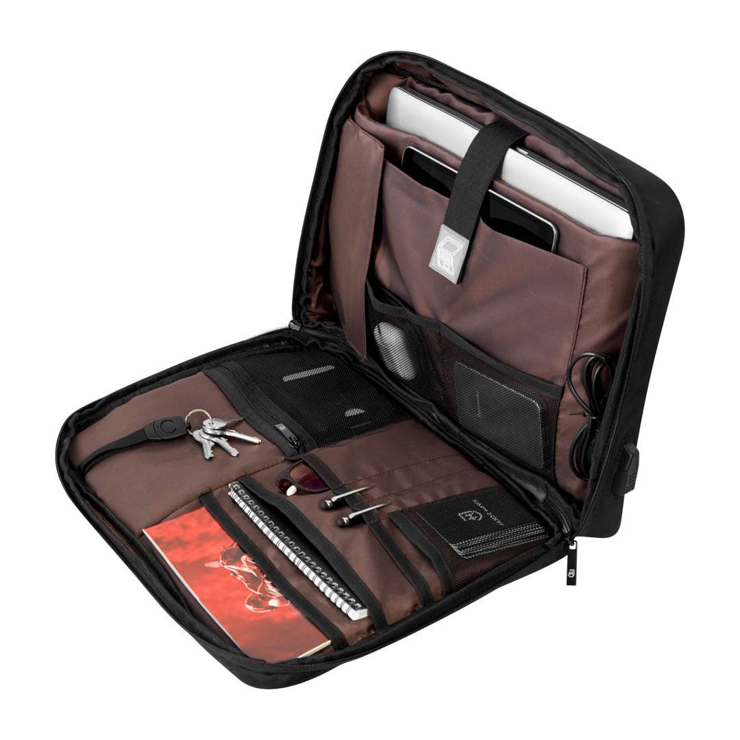 James Hawk - Vente Sac à dos – unisexe - Sac à dos Business5