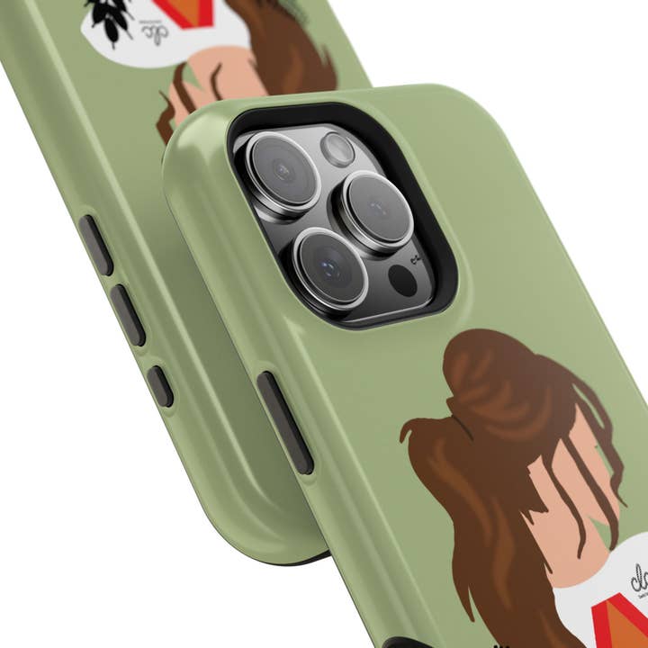 County Line Company - Wholesale Phone Case - Women's - Farm Wife iPhone Case50