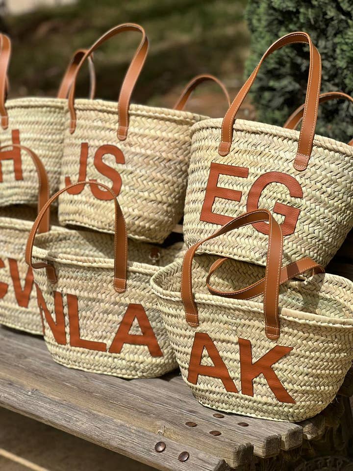 Ibiza-Tasche für den Großhandel von Bits and pieces to go