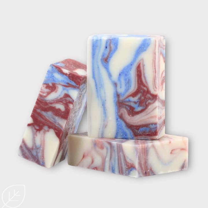 Barber's Blend - Clean, Cologne, Bright for wholesale by Vibey Soap Company