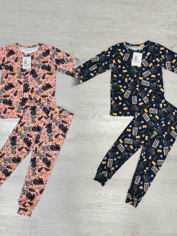 Bamboo Bell Train Lounge set for wholesale by Southern Anchor