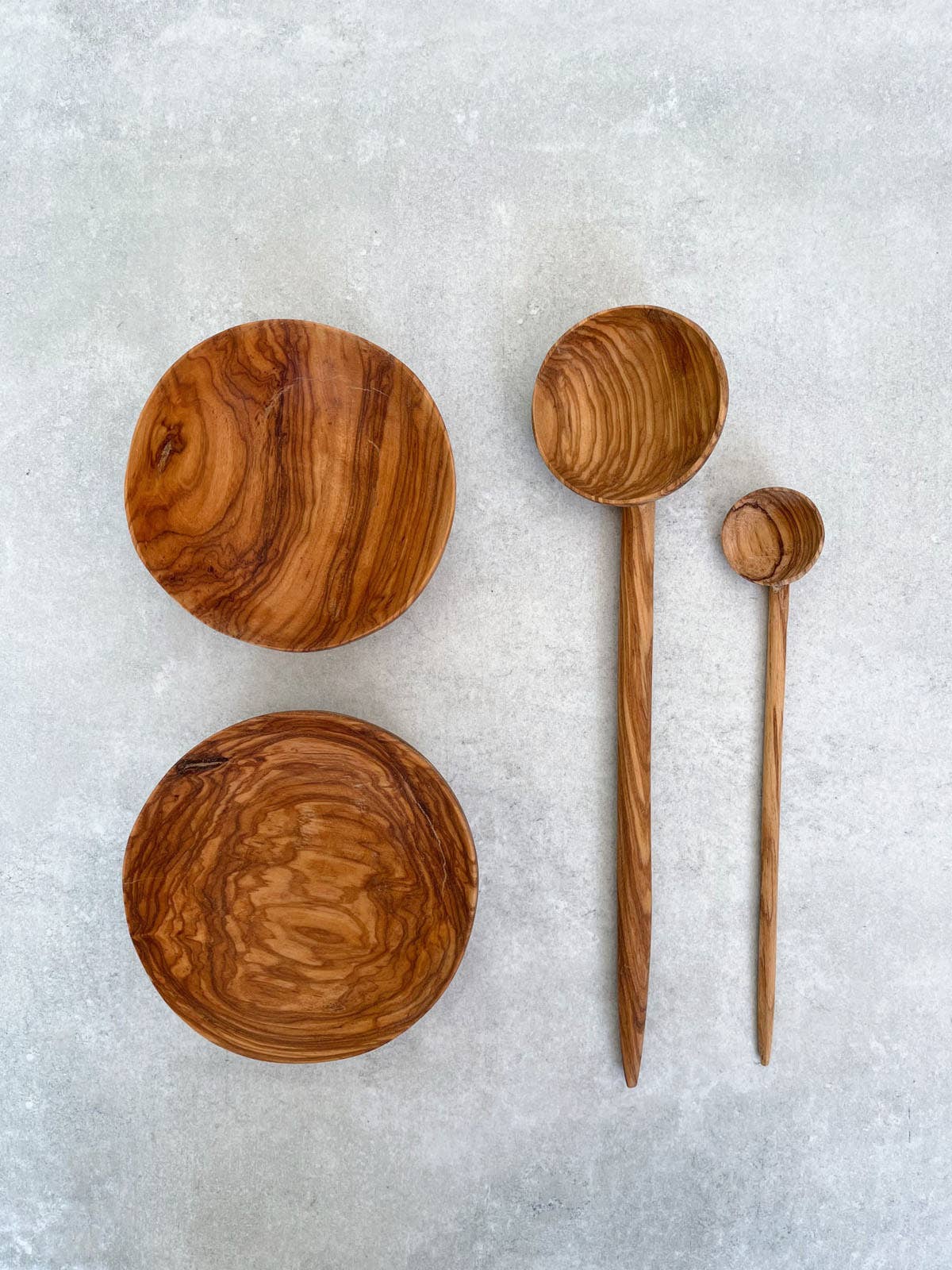 Bohemia Design [now closed] – wholesale Bowl – Olive Wood Bowl4