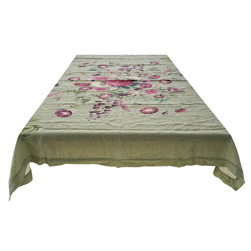 Koustrupco - Wholesale Tablecloth - Blossom Garden Tablecloth 145x220 cm.2
